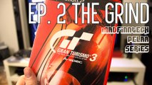 Gran Turismo 3 (PS2): Ep. 2 Grind - Let's Play - MadFinnTech pelaa series