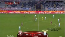 Torino 1 - 3 Lazio All Goals and Full Highlights 14/01/2015 - Coppa Italia