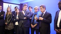 Réunion de rentrée des Jeunes UMP - discours de Nicolas Sarkozy