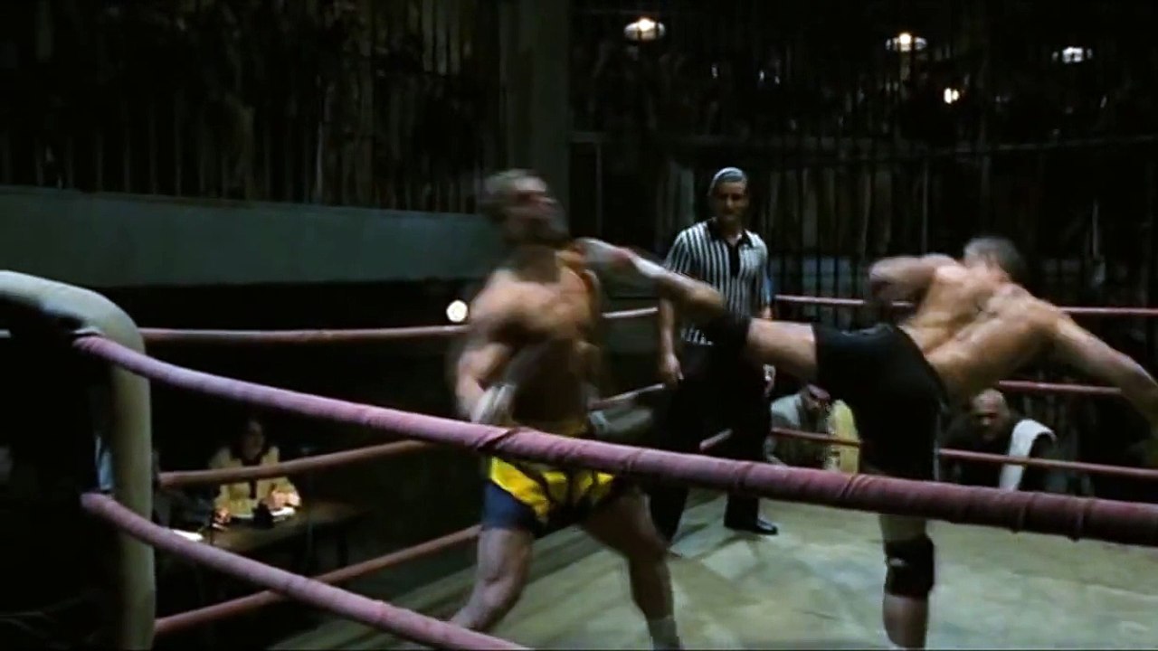 Best fight scenes of UNDISPUTED 2 ! Yuri Boyka (Scott Adkins)