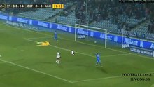Getafe v Almería 1-0 14/1/2015