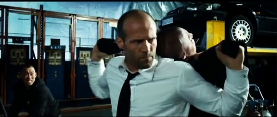 Transporter 3 - Jason Statham Best Fight Scene HD