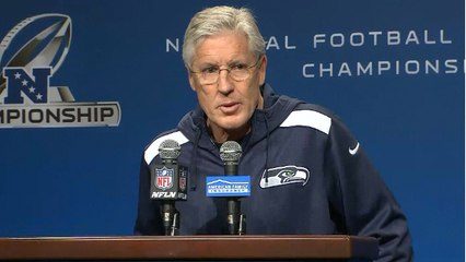 Carroll counting on Rodgers being 'right on the money'