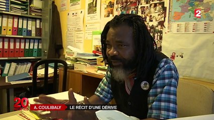 La trajectoire du terroriste Amedy Coulibaly