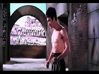 Bruce Lee vs Chuck Norris (la pelea del siglo)