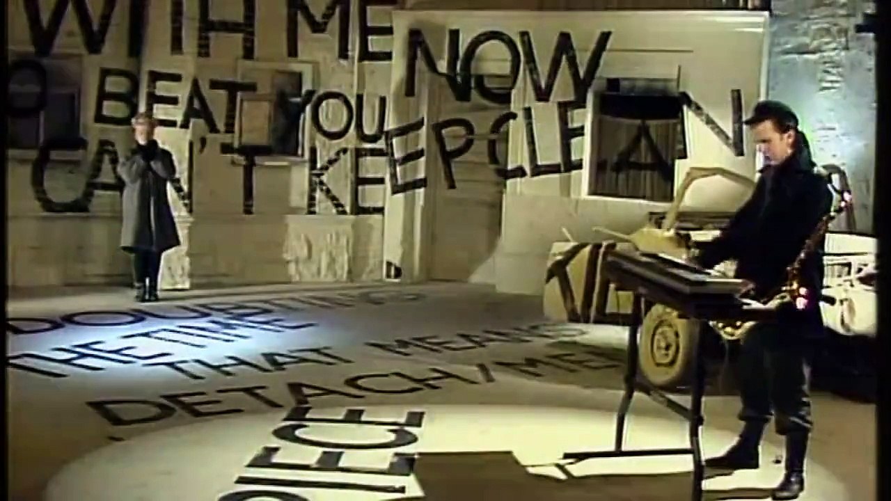 Anne Clark - Our Darkness (official Version 1984)