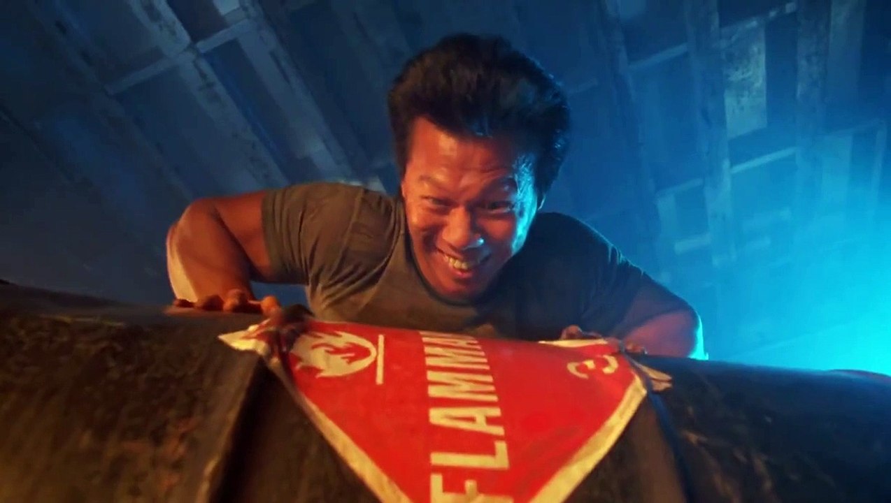 Double Impact Fight Scene - Van Damme vs. Bolo [HD]