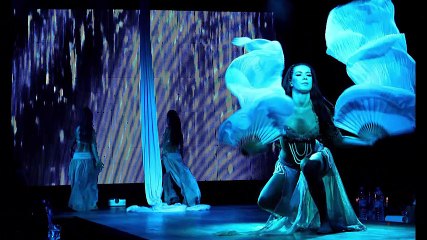 le concert de l’ensemble Mouvance au Sofitel Thalassa Sea  Spa  agadir