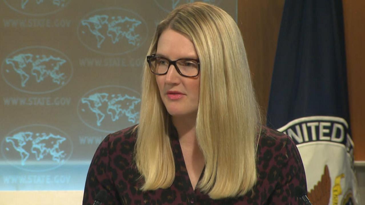 The State Department Barely Knows Anything About The Al-Qaeda Video