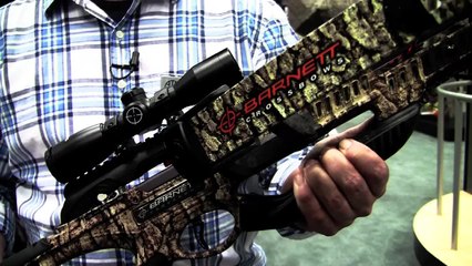 ATA Show First Look: Barnett BC Rage