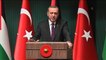 Turkish Leader Condemns West For Free Speech Support