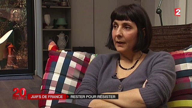 Les juifs de France : rester, c'est résister