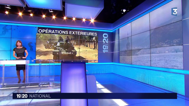Les opérations militaires extérieures de la France