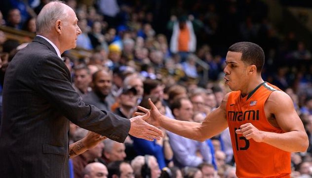 Porter: Where Miami Fits in the ACC