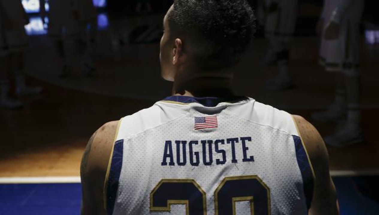 Noie: ND in Trouble Minus PF Auguste