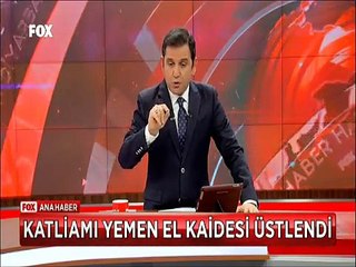 Fransa'daki Dergi baskınını Yemen El Kaidesi üstlendi