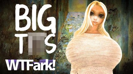 BIG T**S: German Woman Has Largest Boobs In The Universe, Weigh 20-lbs Each