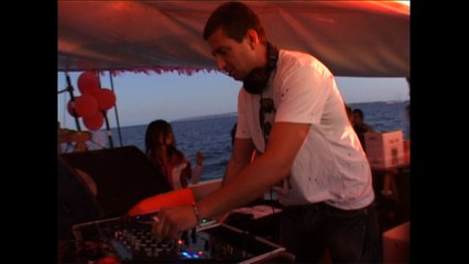 Bushwacka! @ Pirates Boat Party (Ibiza)