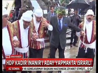 Demirtaş'ın Saraydaki asker kostümleri yorumu O da Padişah gibi giyinebilirdi