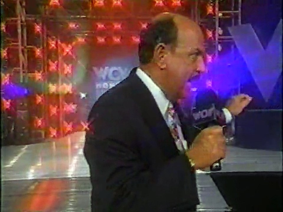 WCW - Nitro 1996-06-10