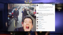 2015-01-13 Dillon Francis Talks about photo with Zac Efron