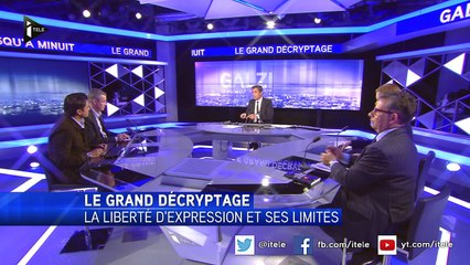 Sanjay Mirabeau, avocat de Dieudonné "il est ressorti libre, il a eu une convocation pour le 4 février"