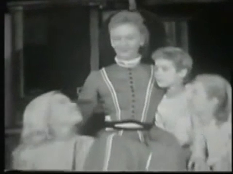 MARY MARTIN – Moonshine Lullaby (NBC 1957, HD)