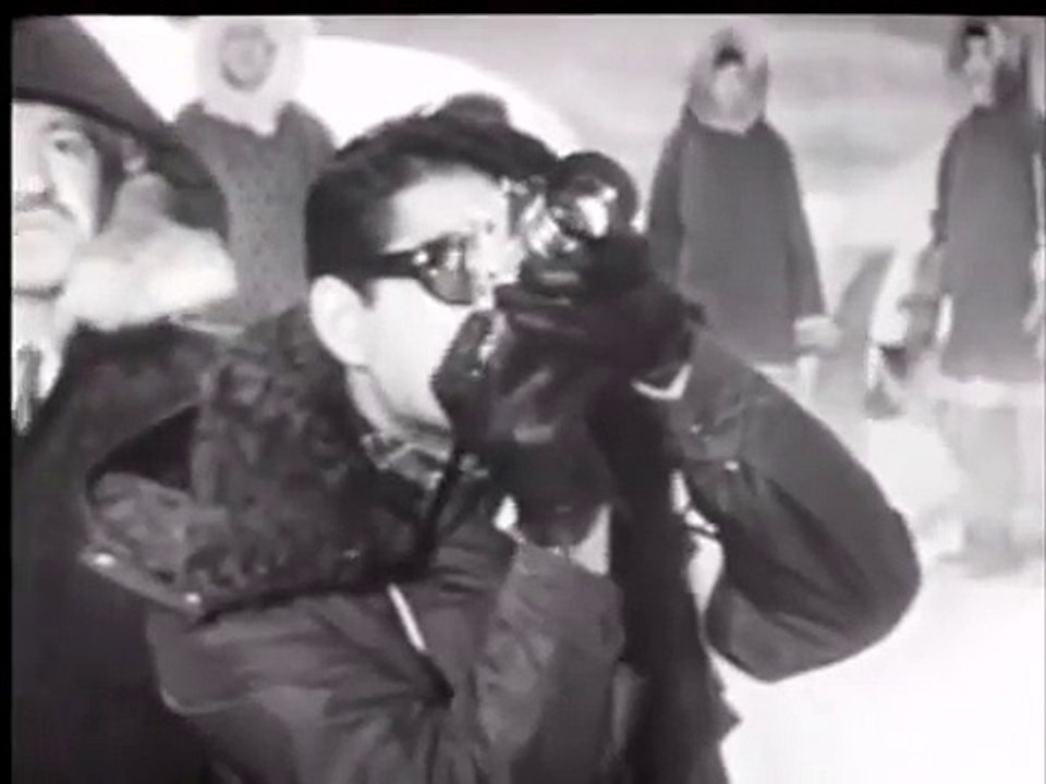 Gammera the Invincible (1965) - full movie