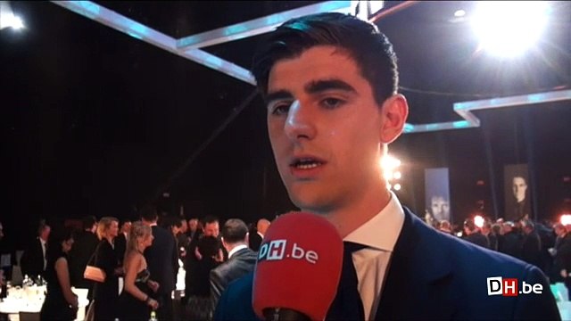 Courtois: Gagner quelques trophées en plus cette année