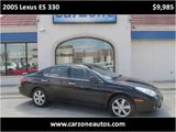 2005 Lexus ES 330 Baltimore Maryland | CarZone USA