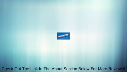 60CC Syringes Luer Lock (NO NEEDLE) 25/box Review