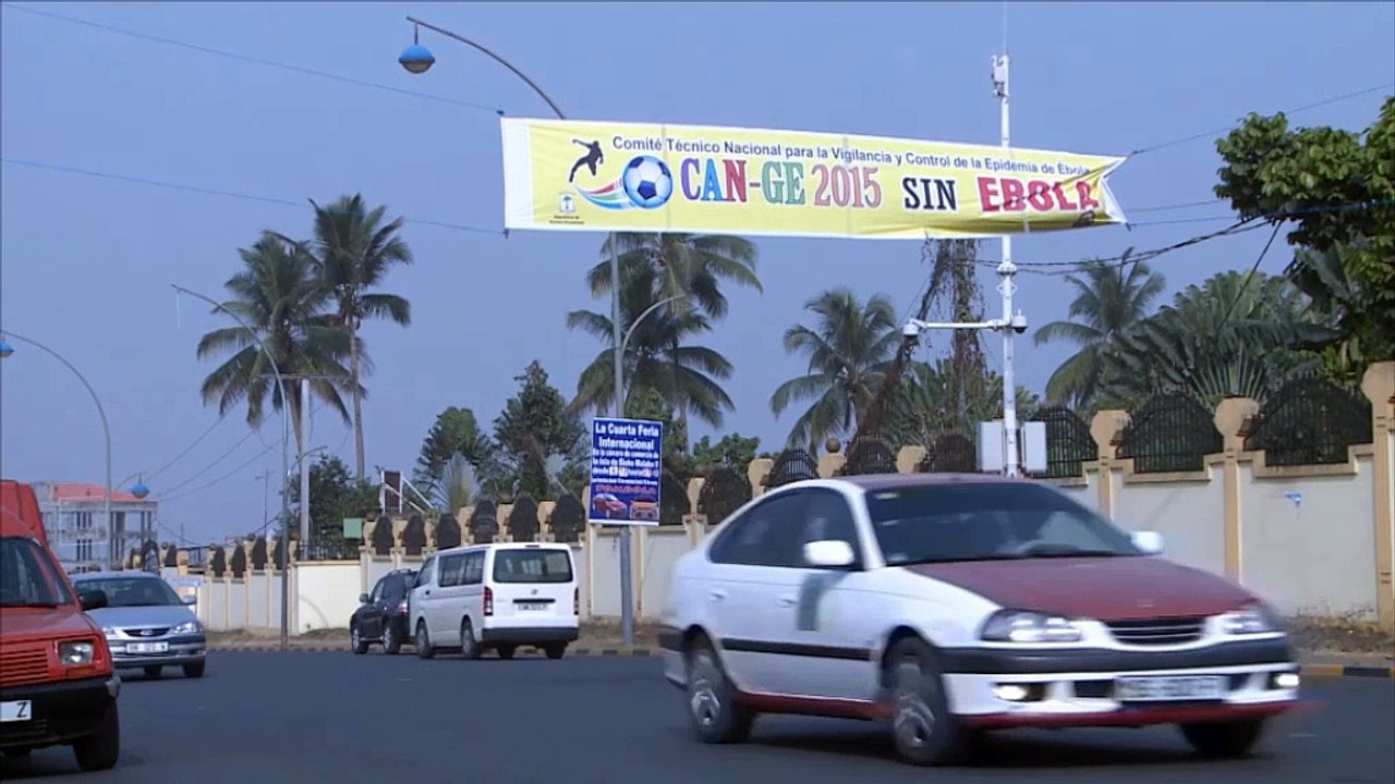Afrika Cup: Ebola? Äquatorial-Guinea gerüstet