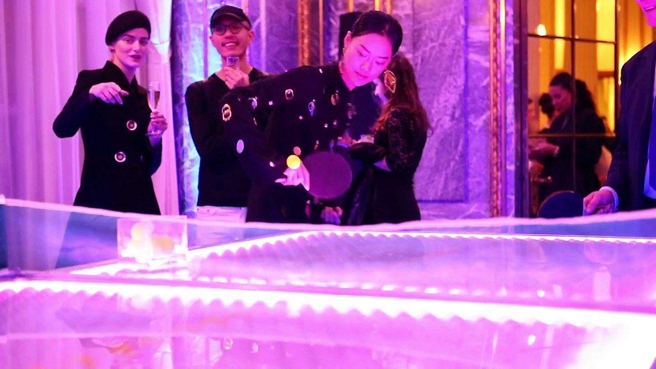 STELLA McCARTNEY AUTUMN 2015 PRESENTATION