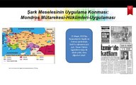 AÖF Dersleri 5. Ünite Atatürk İlkeleri ve İnkılap Tarihi-I Mondros’tan Lozan’a Türkiye