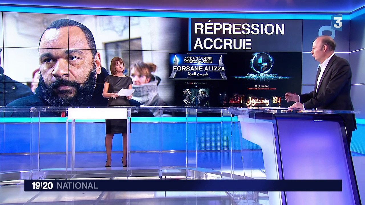 Apologie du terrorisme : les consignes de fermeté et sévérité de Christiane Taubira