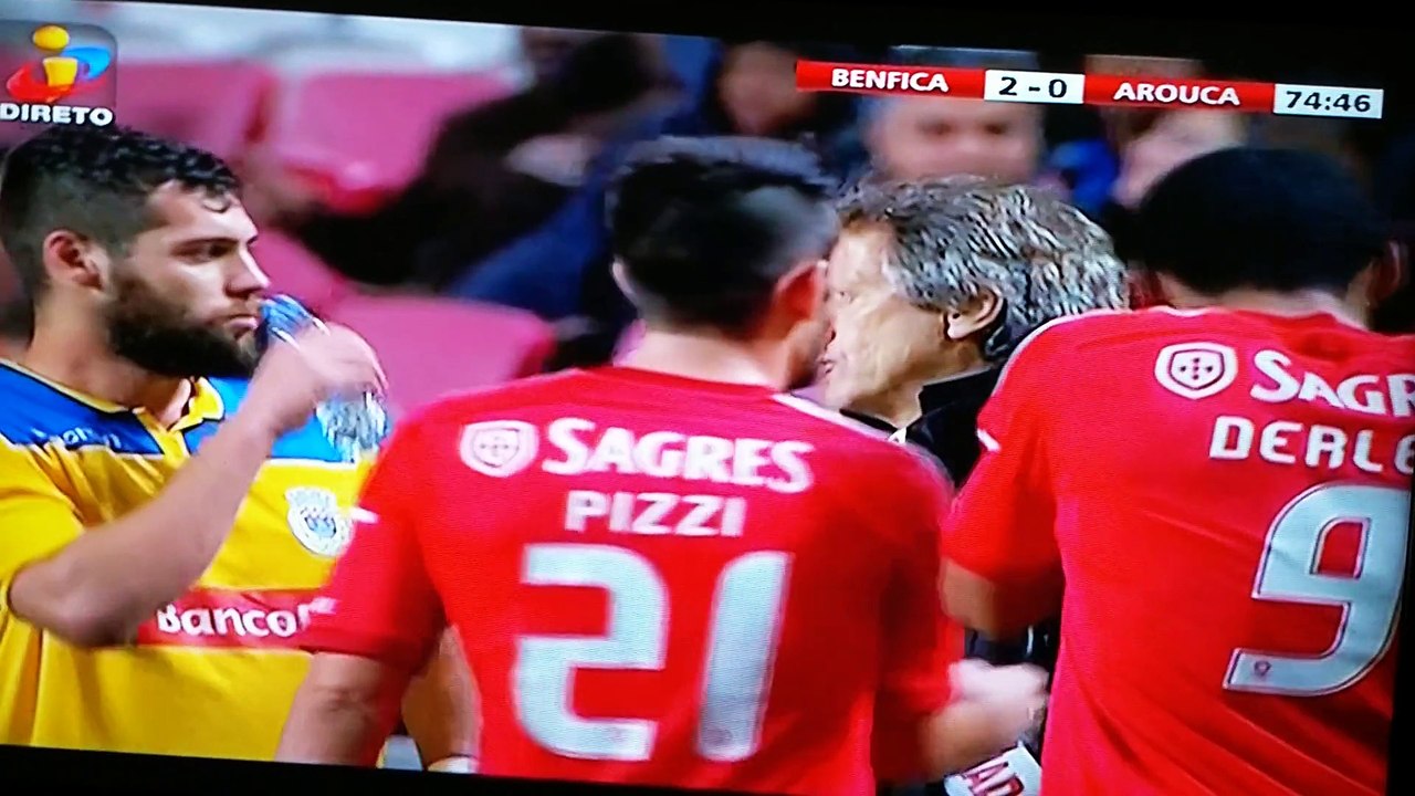 Benfica Jorge Jesus