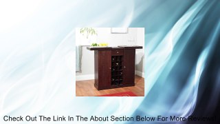 TMS Wine Storage Cabinet Review