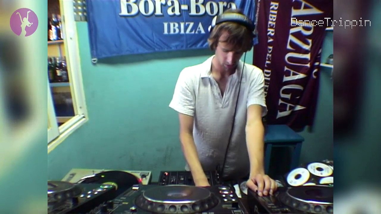 Alex Miles @ Bora Bora (Ibiza)