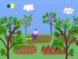 Swinka Peppa Po Polsku - Kto mieszka w ogrodzie (Bajki dla dzieci - Nowe Odcinki)
