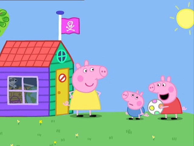 Swinka Peppa Po Polsku - Mala swinka (Bajki dla dzieci - Nowe Odcinki) -  video Dailymotion