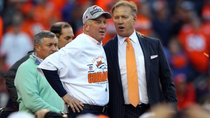 John Elway Opens Press Conference by Thanking Himself