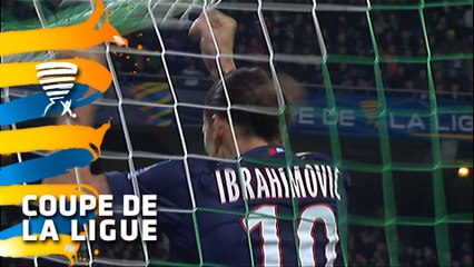 Revoyez tous les buts des 1/4 de finale de coupe de la Ligue 2014 -2015