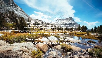 IV Domenica di Avvento - Anno B