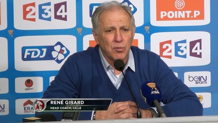 CdL - Girard : ''Laisser Paris au placard''