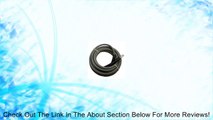 Non-Marking Pressure Washer Hose - 4000 PSI, 50ft. Length W/ Ends Review
