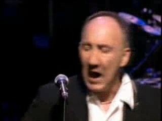 Pete Townshend - Time is passing 2000