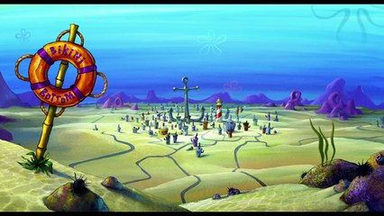 Bob Esponja: Un héroe fuera del agua - Segundo Tráiler Español HD [720p]