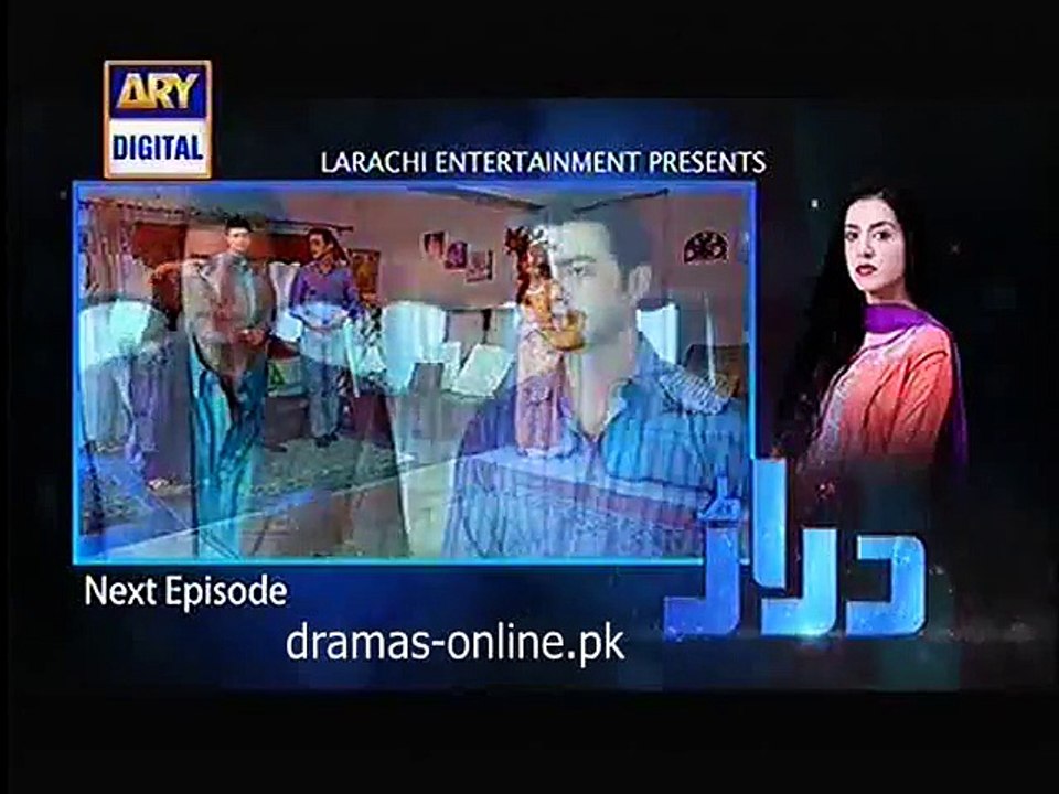 Daraar Episode 23 Promo