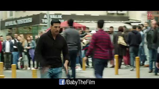 Beparwah Full Video HD Song - Akshay Kumar - Esha Gupta - Meet Bros Anjjan - Baby Releasing on 23rd January 2015