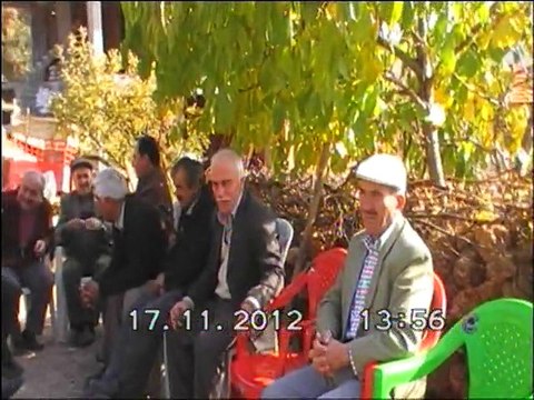 Abdullah Öksüz'ün Mevlidi Şerifi